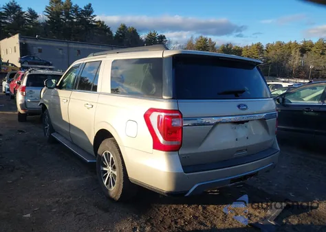 2018 Ford Expedition Max Xlt из США, поврежденный, VIN 1FMJK1JT8JEA35060